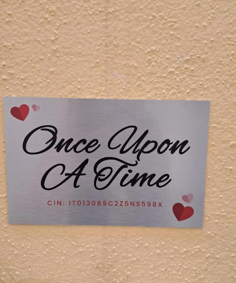 Once Upon A Time Βίλα Domaso Σπίτι διακοπών